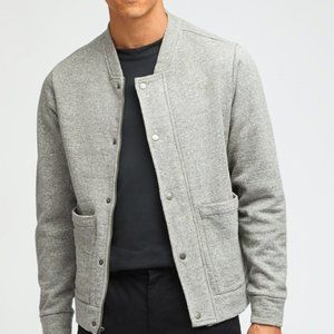 Bonobos Baseball Bomber Jacket Size Small